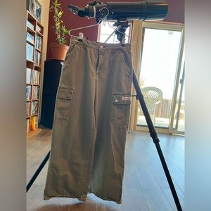 VINTAGE CALVIN KLEIN CARGO PANTS